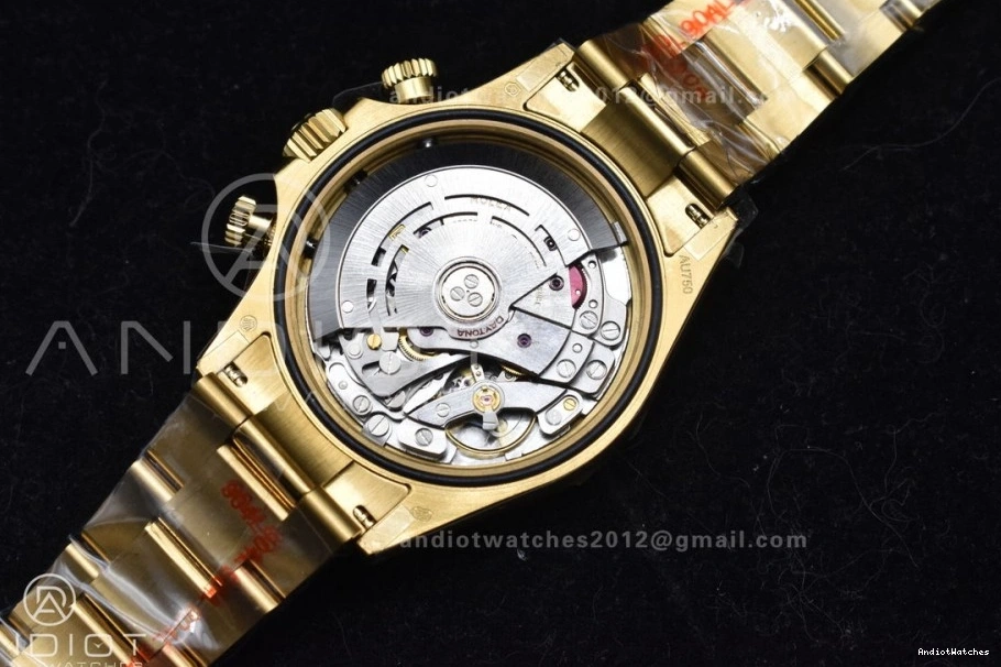 Bracelet V3 Dial AllSeason QF Weight) Meteorite Best on 762 Edition (Gain SH4130 Daytona 1:1 RG 116505 0226